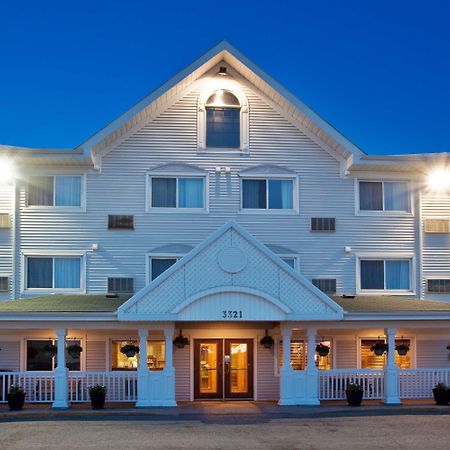 Travelodge Suites By Wyndham Regina - Eastgate Bay エクステリア 写真